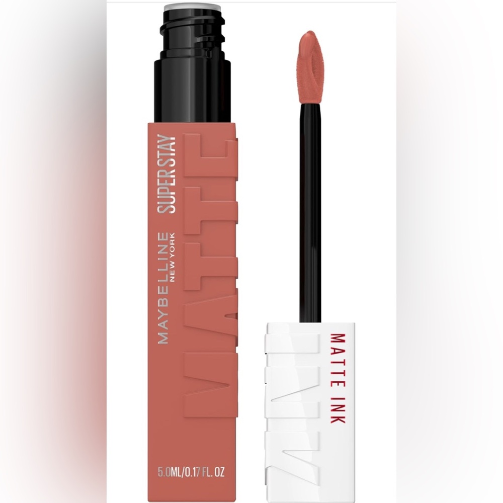 Maybelline SuperStay Matte Ink in Seductress